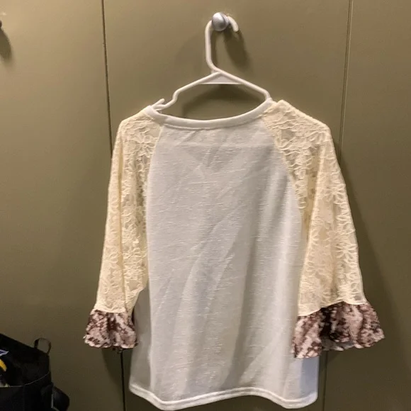 Andthewhy top - Picture 3 of 3